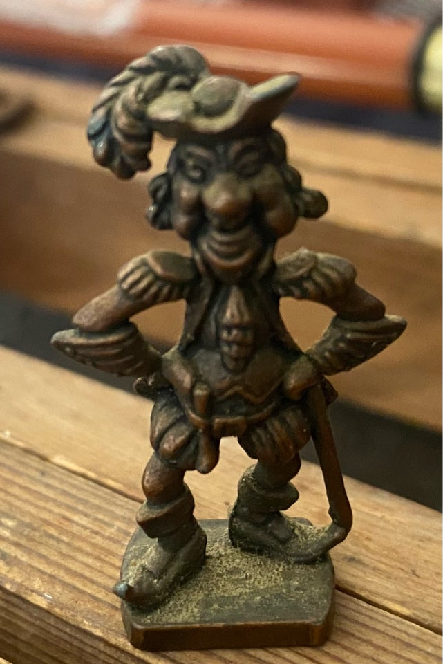 Samlefigurer, Kinder Pirates 1978