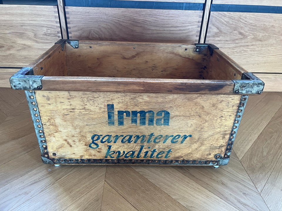 Irma kasse, Irma