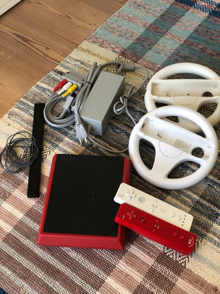 Nintendo Wii Mini Perfekt