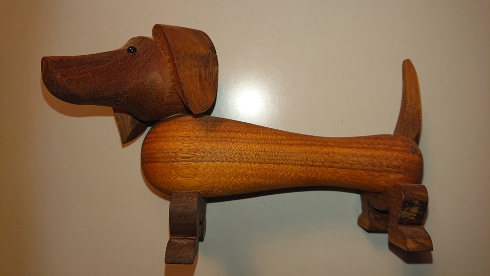 Træfigurer, Kay Bojesen - Gravhund