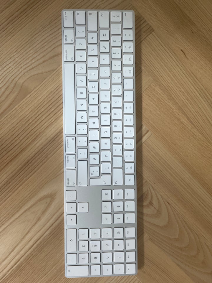 Tastatur trådløs Apple