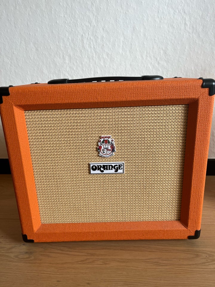 Guitaramplifier Orange crush