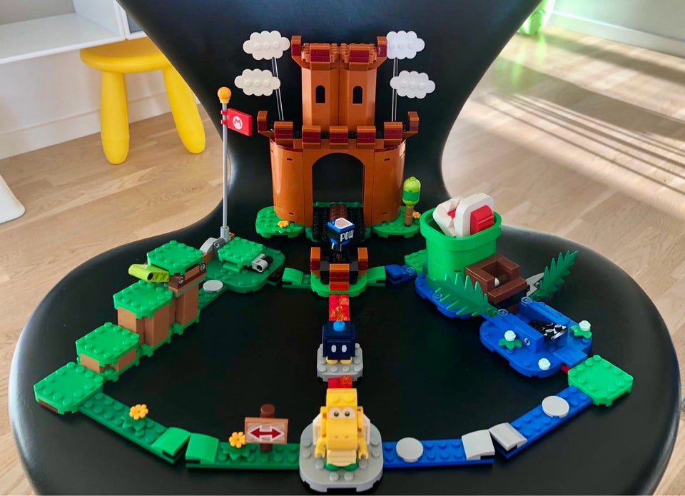 Lego Super Mario, 71360, 71387