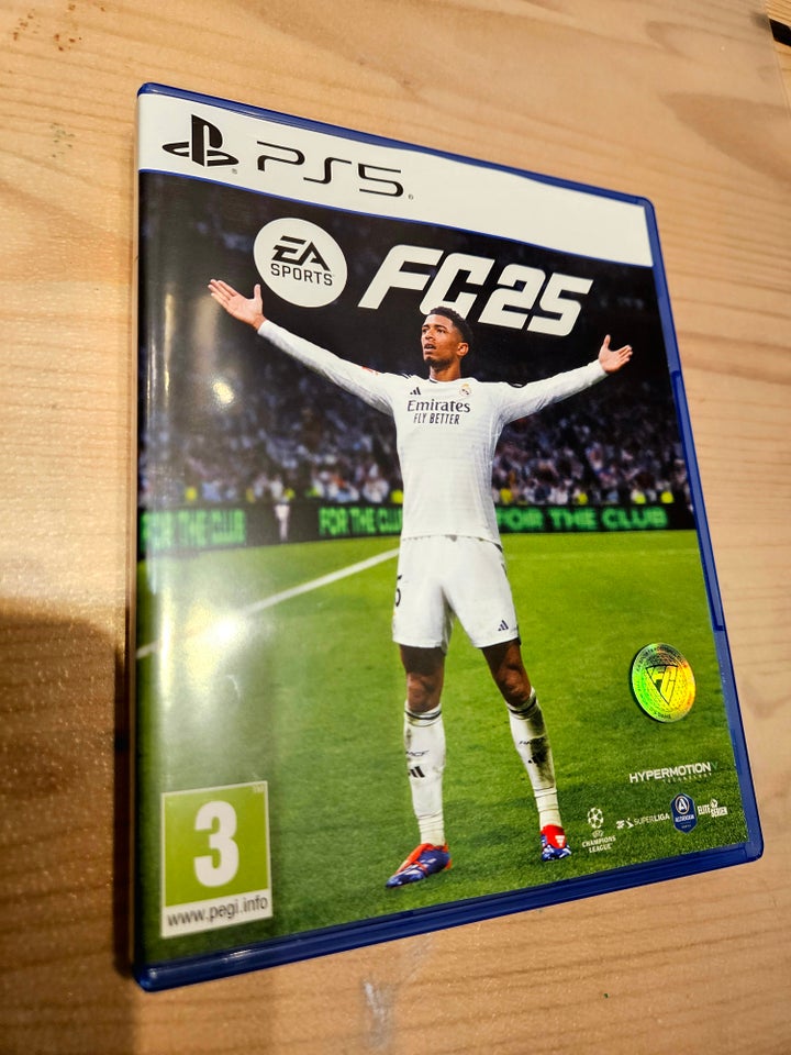 FC25 EA Sports, PS5, sport