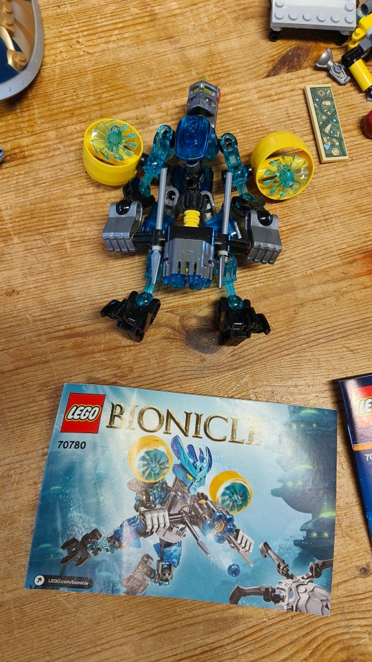 Lego Bionicle