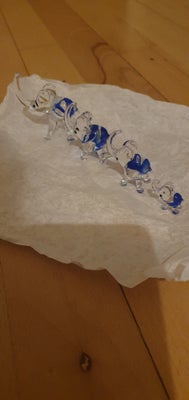 Glas figurer Ved ikke