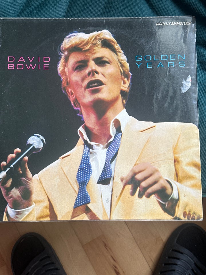 LP, David Bowie