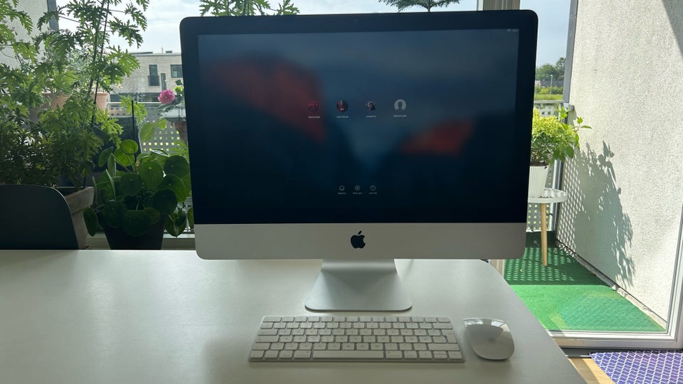 iMac iMac 215 Ultimo 2015 16 GHz