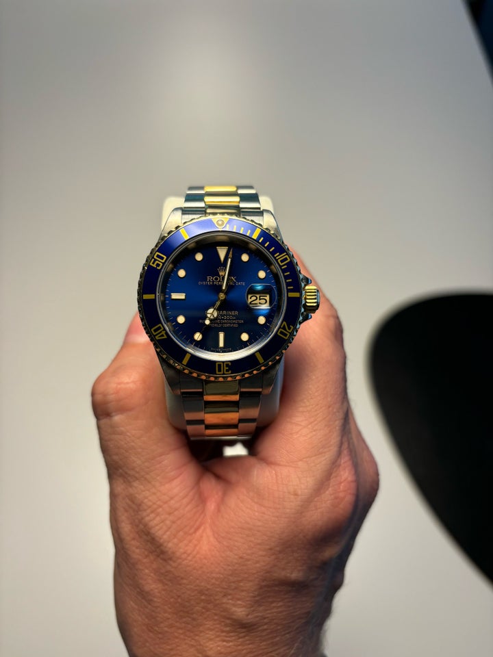 Herreur, Rolex