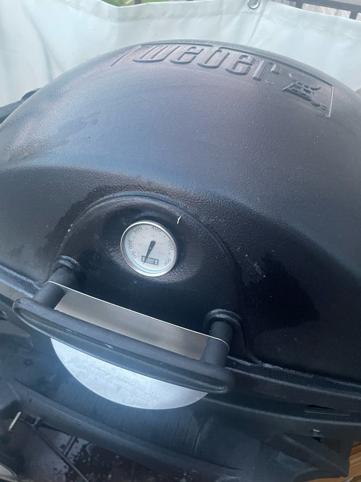 Gasgrill Weber