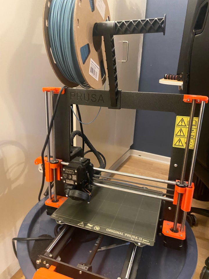 3D Printer, Prusa, Original Prusa