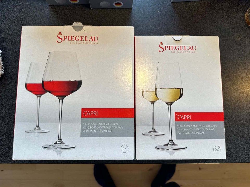 Glas Vinglas Spiegelau