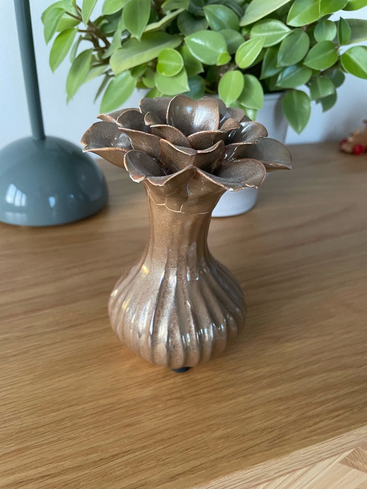 Keramik vase