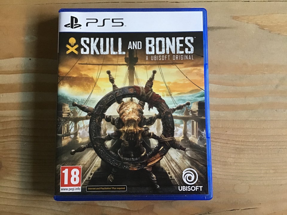 Skull and Bones, PS5, anden genre