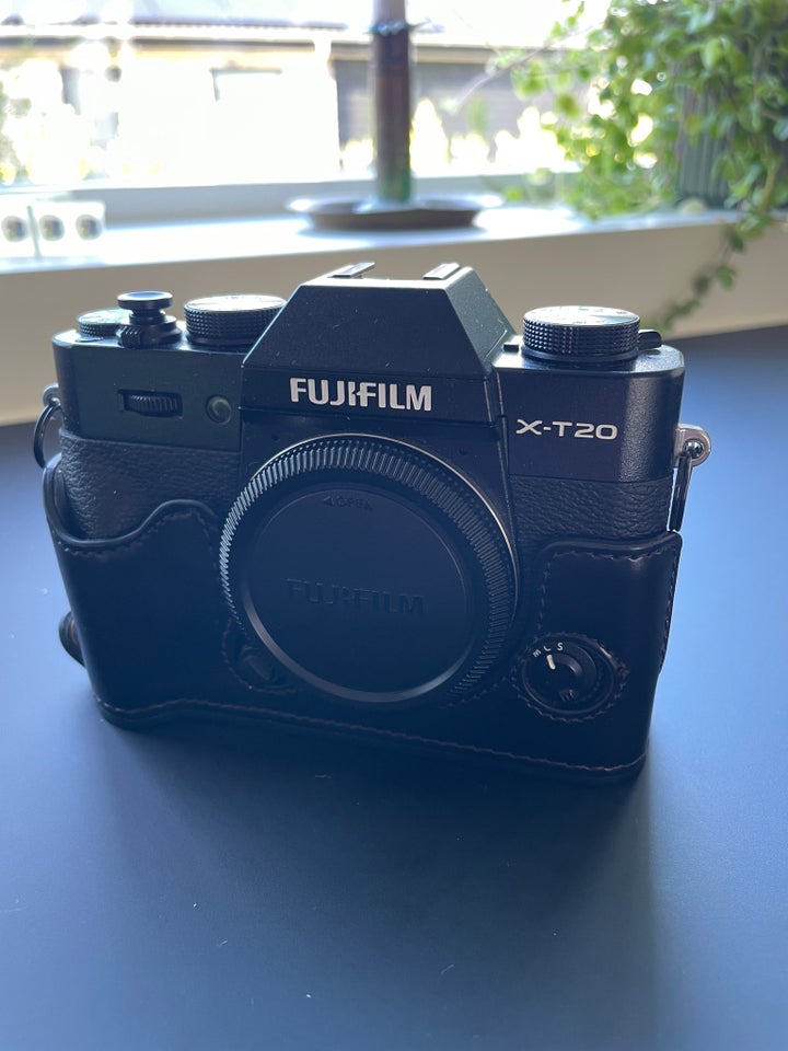 Fuji, X-T20, 24 megapixels