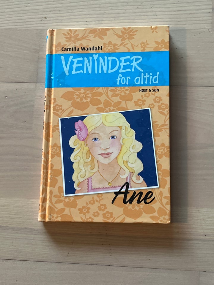 3 VENINDER FOR ALTID, CAMILLA