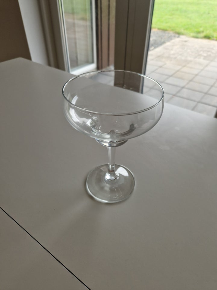 Glas, Cocktail glas