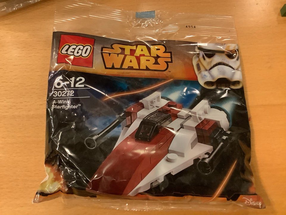 Lego Star Wars 30272