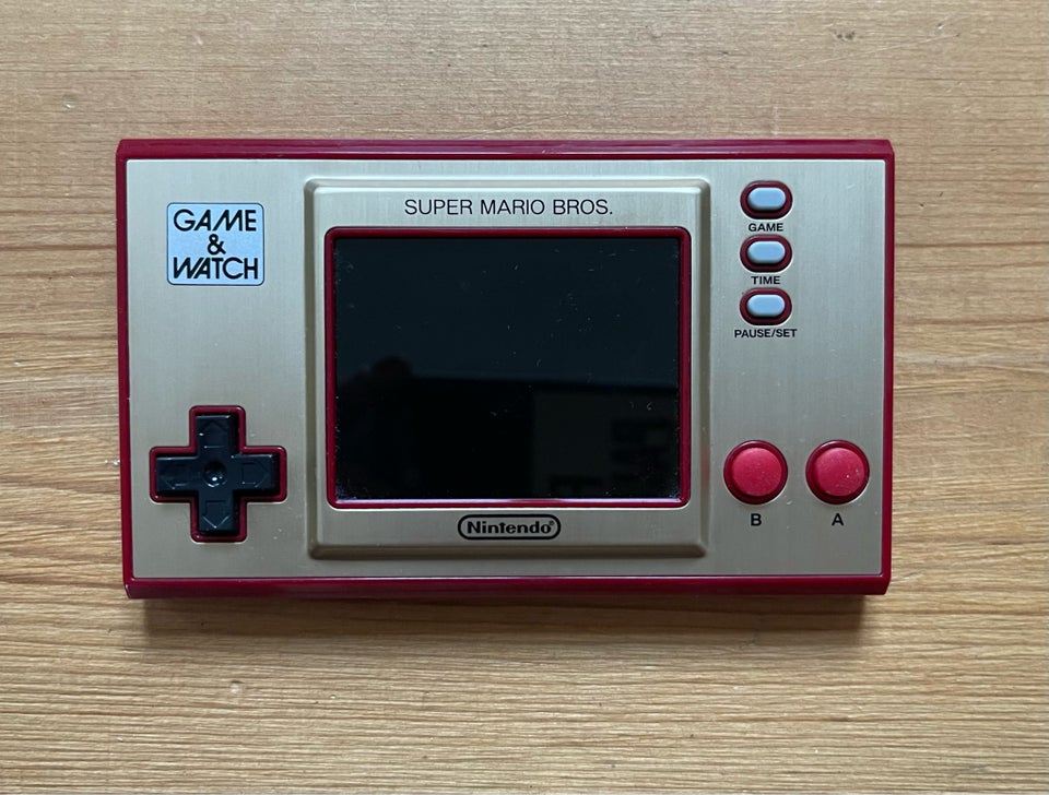 Nintendo Game  Watch, Super Mario