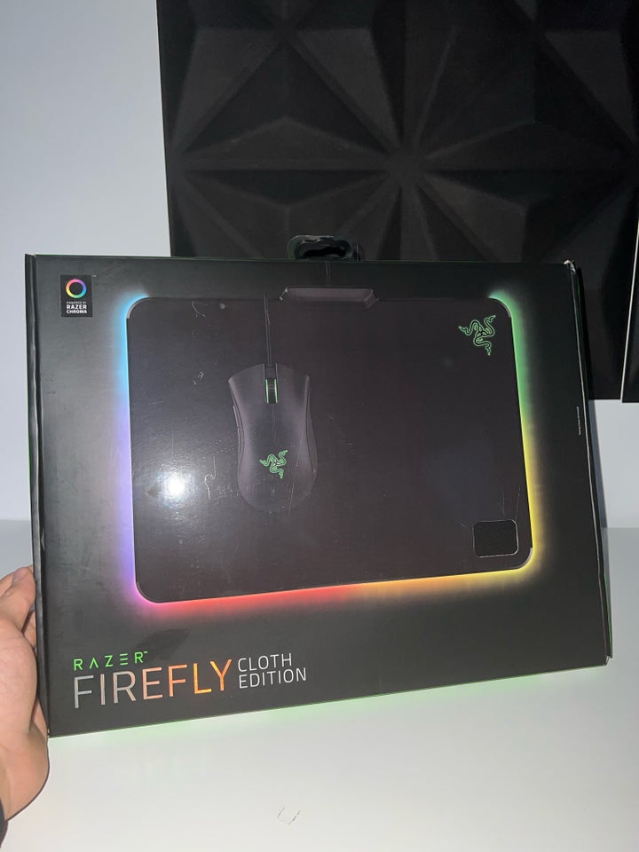 Musemåtte Razer Firefly