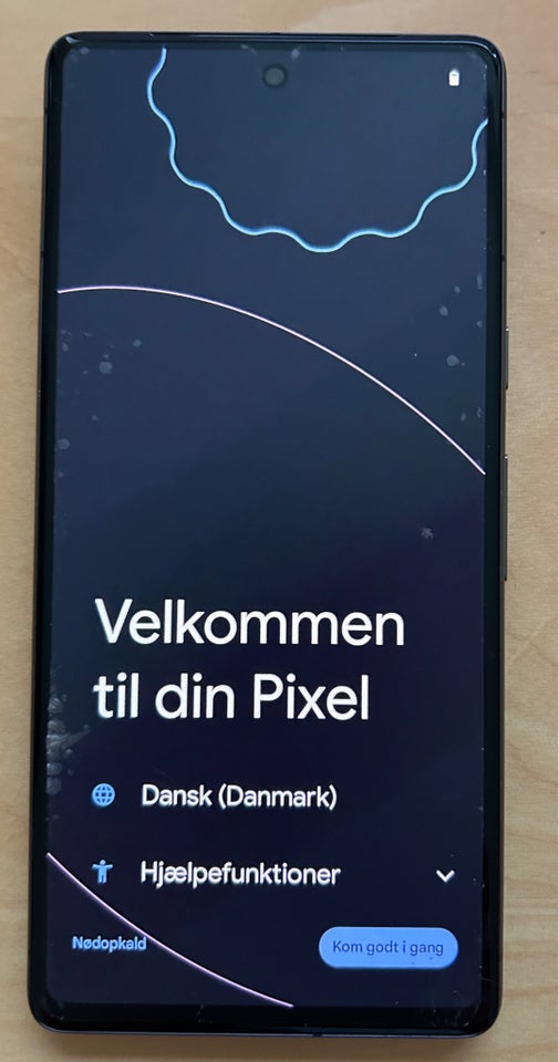 Google Pixel 6, Perfekt