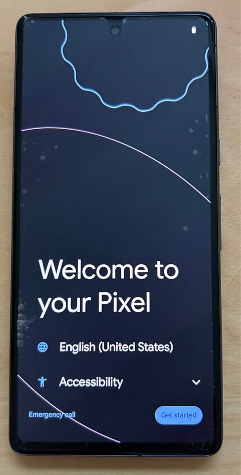 Google Pixel 6, Perfekt