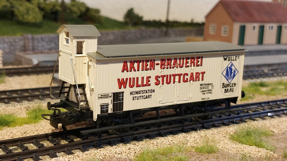 Modeltog, Märklin 4678, skala H0