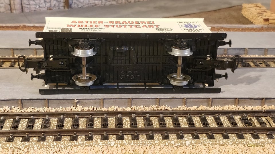 Modeltog, Märklin 4678, skala H0