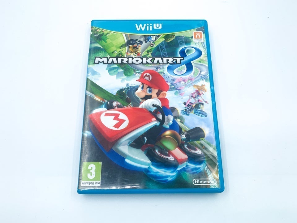 Mario Kart 8, Nintendo Wii U