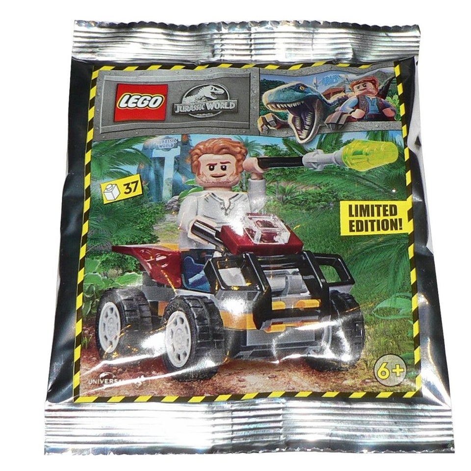 Lego andet