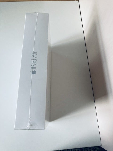 iPad 2, 16 GB, hvid