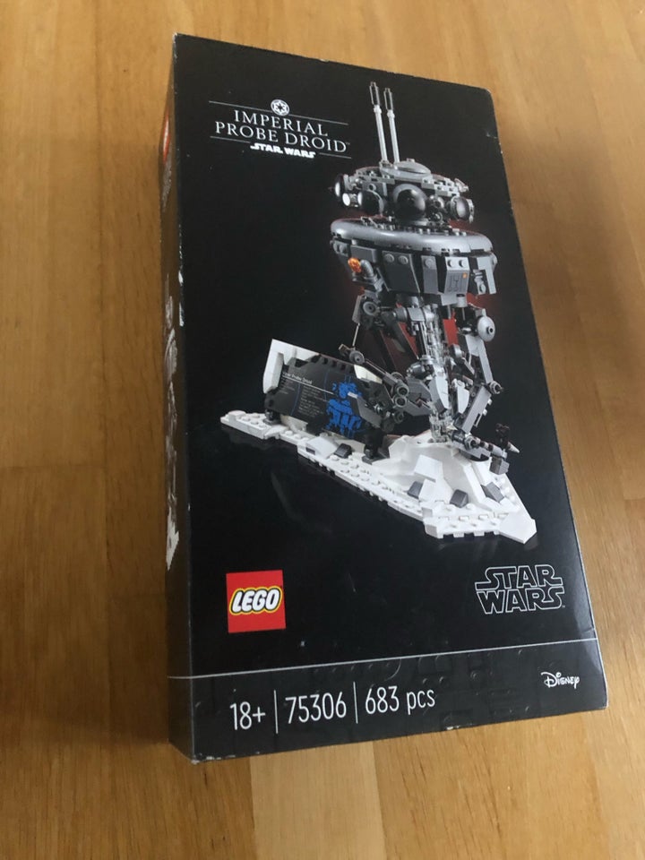 Lego Star Wars, 75306