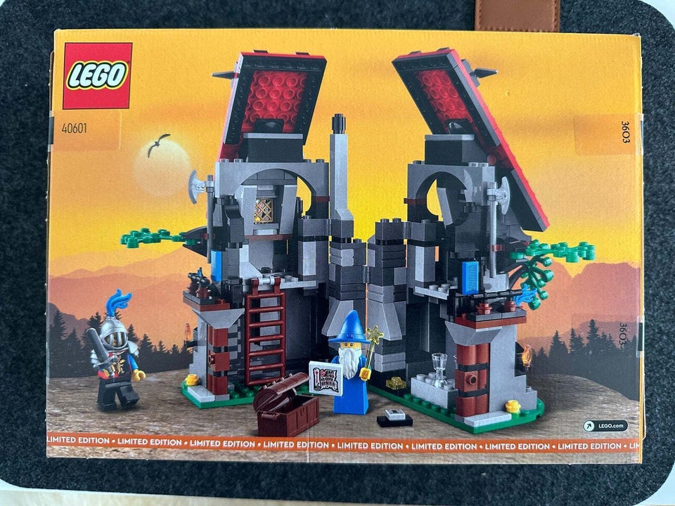 Lego Exclusives 40601