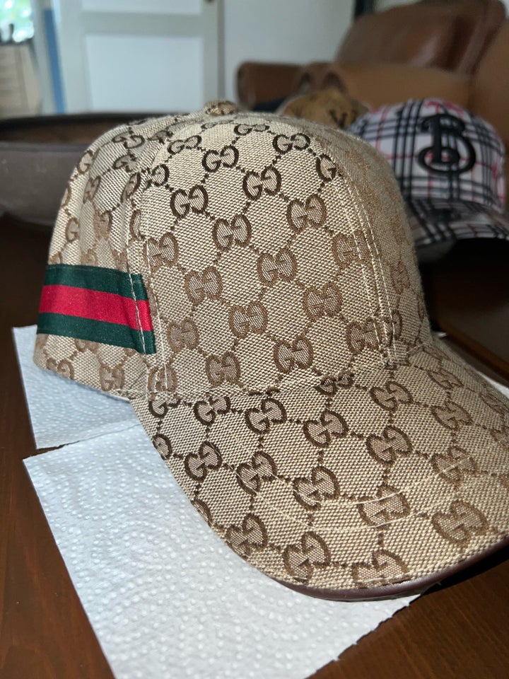 Cap, Gucci, Ubrugt