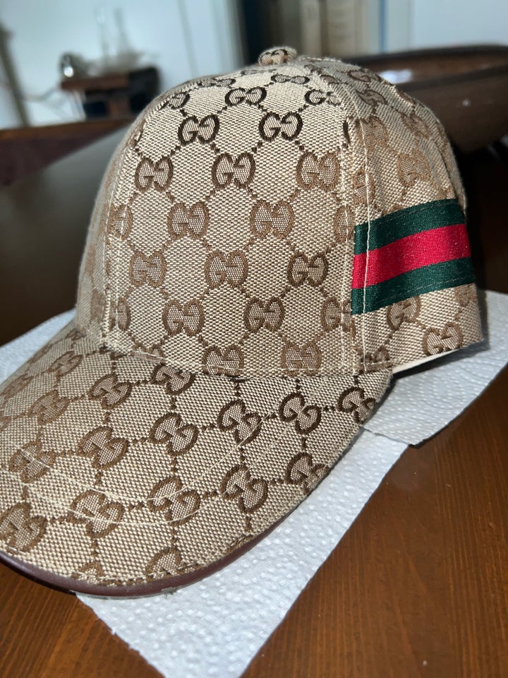 Cap, Gucci, Ubrugt