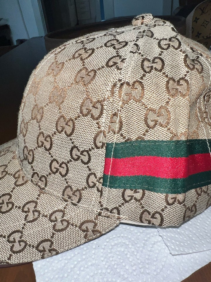 Cap, Gucci, Ubrugt