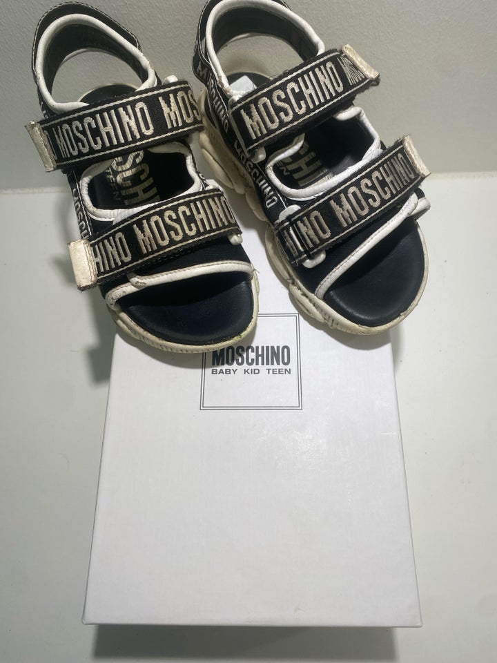 Sandaler, str. 30, Moschino