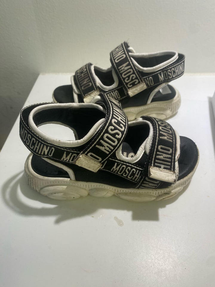 Sandaler, str. 30, Moschino