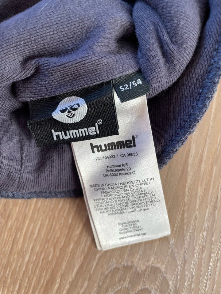 Hue, Elefanthue, Hummel