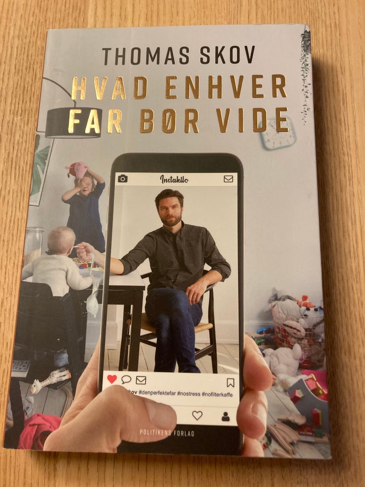 Hvad enhver far bør vide, Thomas