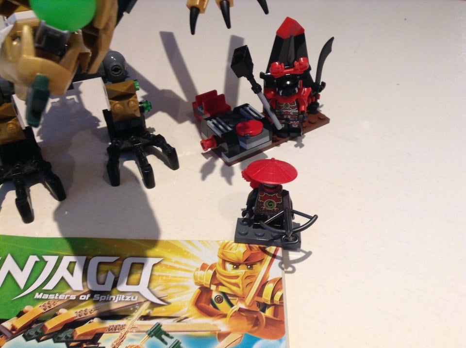 Lego Ninjago 70503