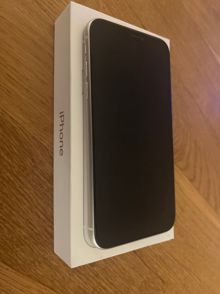 iPhone 11 128 GB hvid