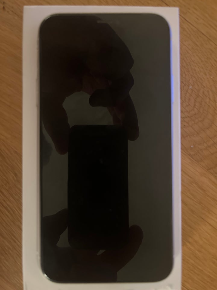 iPhone 11 128 GB hvid