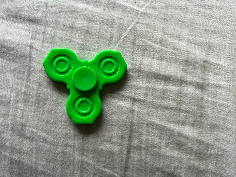 Andet legetøj, Fidget spinner ,