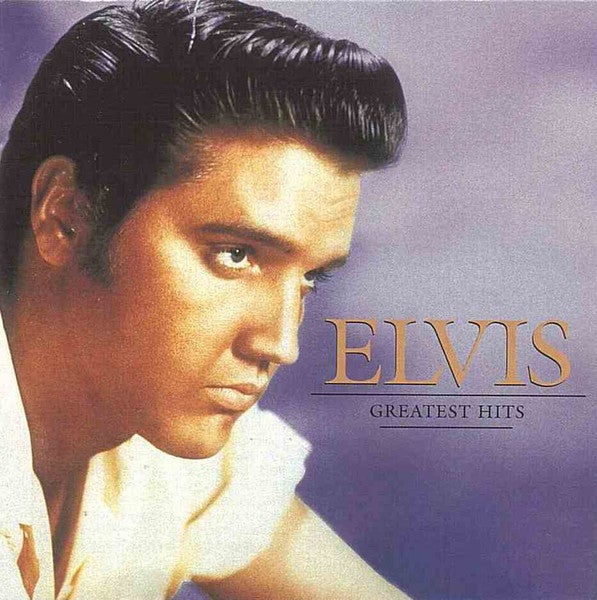 ELVIS: Greatest Hits Dobbelt CD,