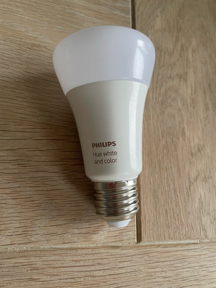 E27 Pære, Philips Hue