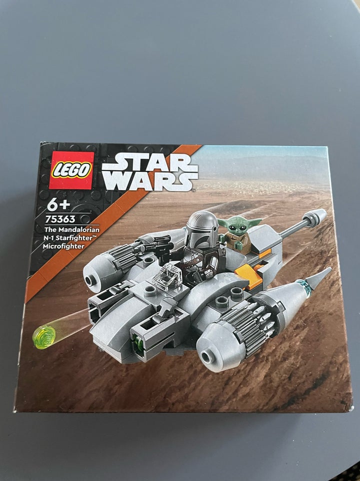 Lego Star Wars, 75363