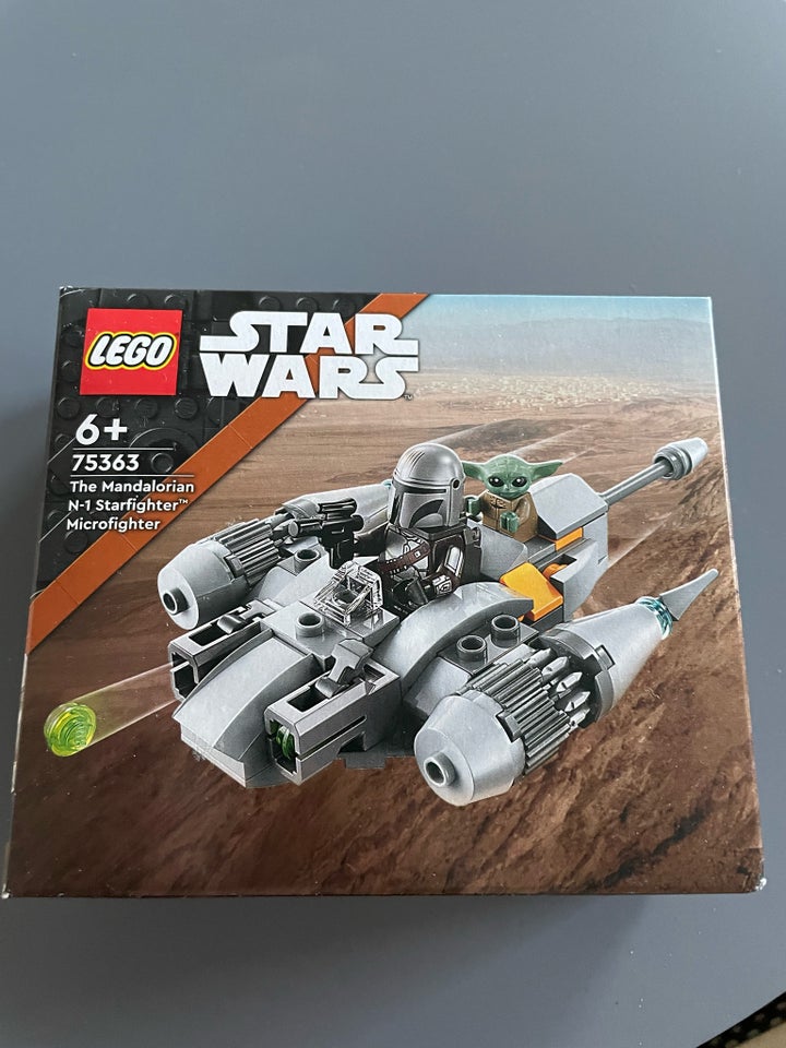 Lego Star Wars, 75363