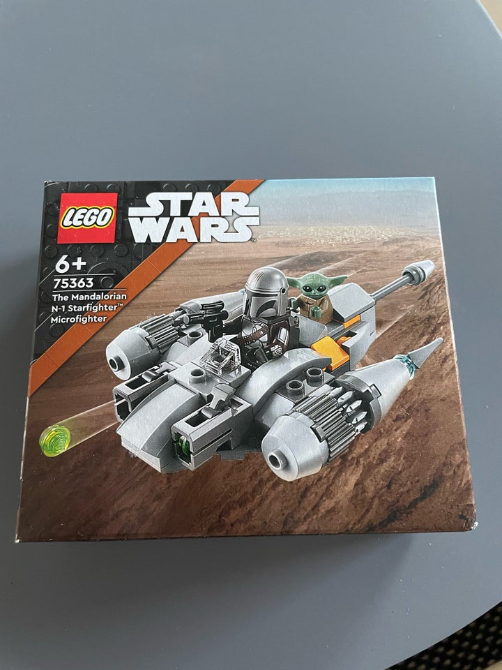 Lego Star Wars, 75363