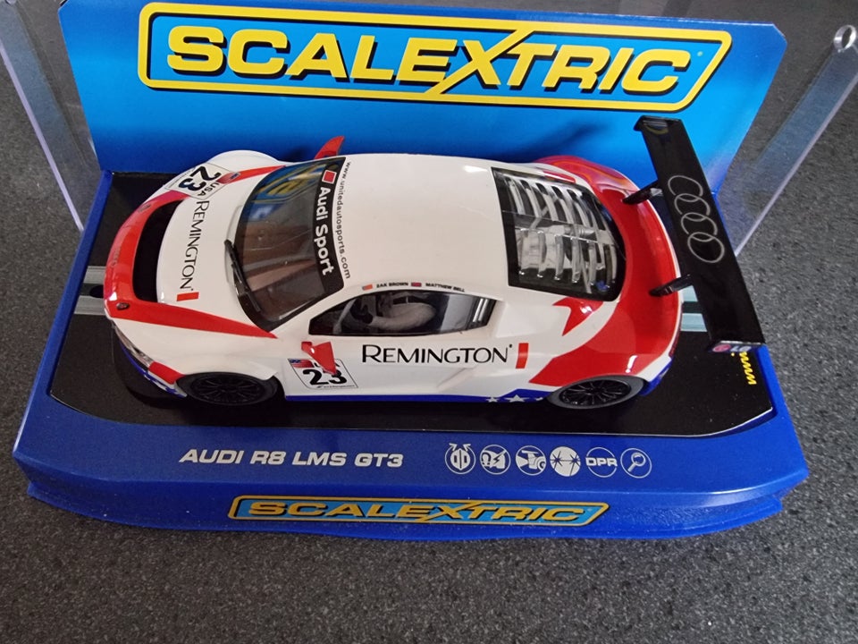 Racerbane, Scalextric C3190,